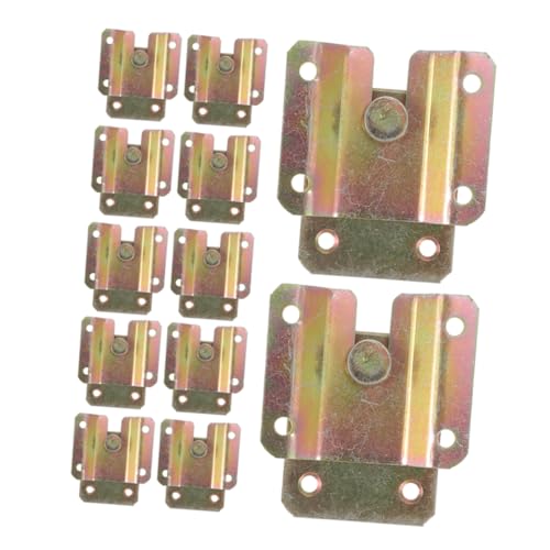 Operitacx 12 Stück Robuste Montagehardware für Bilderrahmen Spiegel und Möbel Wandmontage für Vielseitige Anwendungen Operitacx 12 Stück Robuste Montagehardware für Bilderrahmen Spiegel und Möbel Wandmontage für Vielseitige Anwendungen von Operitacx
