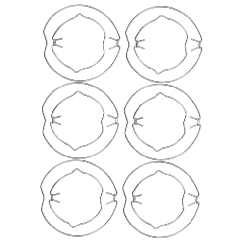Operitacx 12 Stück Teiliges Metall Federklemmen Einbauleuchten Zubehör Lampenhalter Clips für Downlights und Spots Einfache Montage Langlebig Geeignet für Wohnzimmer und Badezimmer Operitacx 12 Stück Teiliges Metall Federklemmen Einbauleuchten Zubehör Lampenhalter Clips für Downlights und Spots Einfache Montage Langlebig Geeignet für Wohnzimmer und Badezimmer von Operitacx