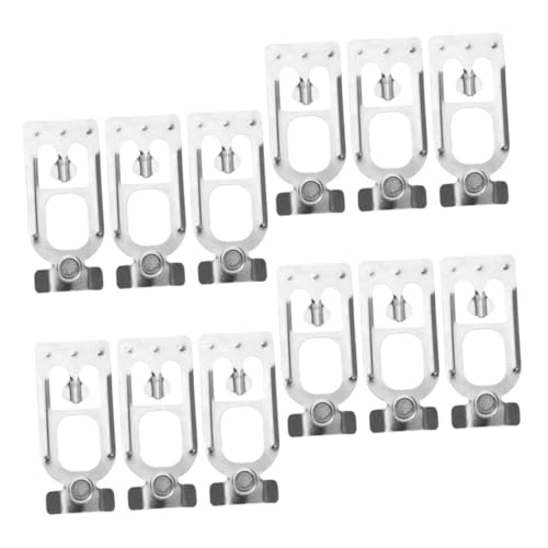 Operitacx 12 Stück Teiliges Palettenregal Sicherheitsclips aus Robuste Teardrop Racking Connectoren Einfache Installation Palettenregal Sicherheitsstifte für Lagerregale Erhöhte Stabilität Operitacx 12 Stück Teiliges Palettenregal Sicherheitsclips aus Robuste Teardrop Racking Connectoren Einfache Installation Palettenregal Sicherheitsstifte für Lagerregale Erhöhte Stabilität von Operitacx