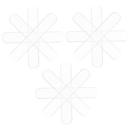 Operitacx 12 Stück Transparent Silikon Türstopper Geräuschdämpfende Pads für Ruhiges Schließen Selbstklebend für Türen Schränke und Kühlschränke Operitacx 12 Stück Transparent Silikon Türstopper Geräuschdämpfende Pads für Ruhiges Schließen Selbstklebend für Türen Schränke und Kühlschränke von Operitacx