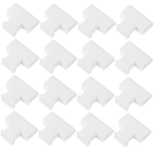 Operitacx 15 Stück Faserstiftspitzen Kreide Kunstmarkerspitzen Ersatz Farbmarkerspitzen Malstiftspitzen Metall Ersatzmarkerspitzen Spitzen Für Farbstifte Farbmarker Feine Spitze von Operitacx