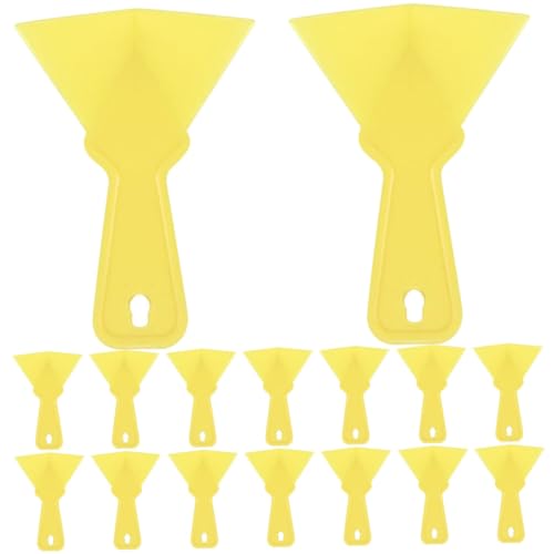 Operitacx 16 Stück Teiliges Drywall Corner Tool mit Ergonomischen Griffen Innen und Außeneckspachtel für Trockenbau Leichtes Stabiles Werkzeug zur Präzisen Kantenbearbeitung und Einfachem Operitacx 16 Stück Teiliges Drywall Corner Tool mit Ergonomischen Griffen Innen und Außeneckspachtel für Trockenbau Leichtes Stabiles Werkzeug zur Präzisen Kantenbearbeitung und Einfachem von Operitacx