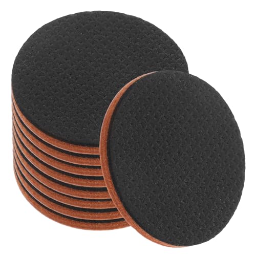 Operitacx 16stücke Filzklebepads Aus rutschfeste Möbel-greifer Für Liegesessel Selbstklebende Stuhlfüße Couchgleiter Stuhlstopper Bodenschoner Für Tischbeine Operitacx 16stücke Filzklebepads Aus rutschfeste Möbel-greifer Für Liegesessel Selbstklebende Stuhlfüße Couchgleiter Stuhlstopper Bodenschoner Für Tischbeine von Operitacx