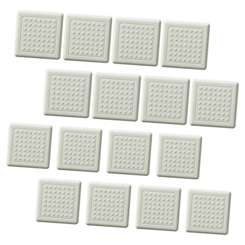Operitacx 16stücke rutschfeste Selbstklebende Möbelbeinschoner Für Stuhl Tischbeine Langlebige Und Abwaschbare Schoner Mit Geräuschdämmung Und Kratzschutz Geeignet Für Harte Böden Operitacx 16stücke rutschfeste Selbstklebende Möbelbeinschoner Für Stuhl Tischbeine Langlebige Und Abwaschbare Schoner Mit Geräuschdämmung Und Kratzschutz Geeignet Für Harte Böden von Operitacx