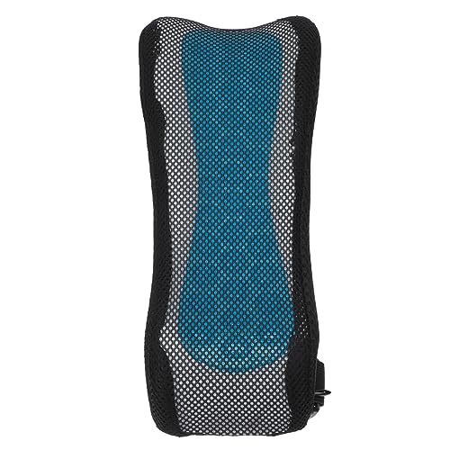 Operitacx 1Pc Memory Foam Armlehnenkissen Für Bü ühle Und Gaming Stühle Ergonomisches Armstützkissen Unterstützung Gel Material von Operitacx