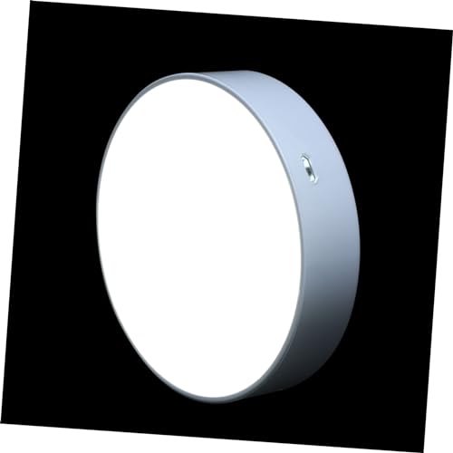 Operitacx 1Satz Menschlicher Körper Sensing Nachtlicht Kleine LED Nachttischlampe für Schlafzimmer Kinderzimmer Schrank Dimmbar und Praktisch Weißlicht von Operitacx