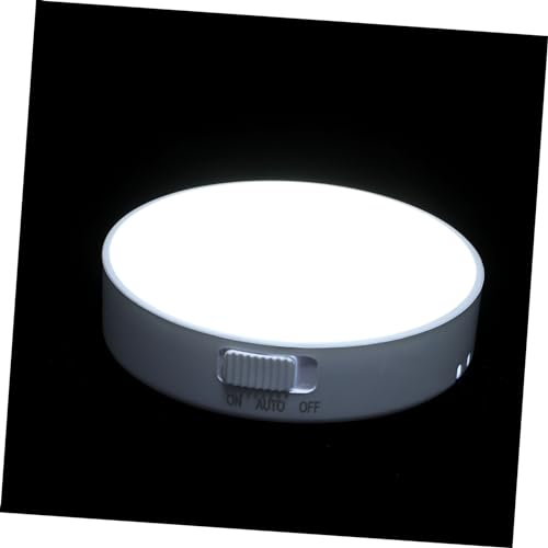Operitacx 1Satz USB Nachtlampe mit Bewegungsmelder Sensor Nachttischlampe für Schlafzimmer Bad Schrank Langlebigem Material Dimmbar und Einfach von Operitacx