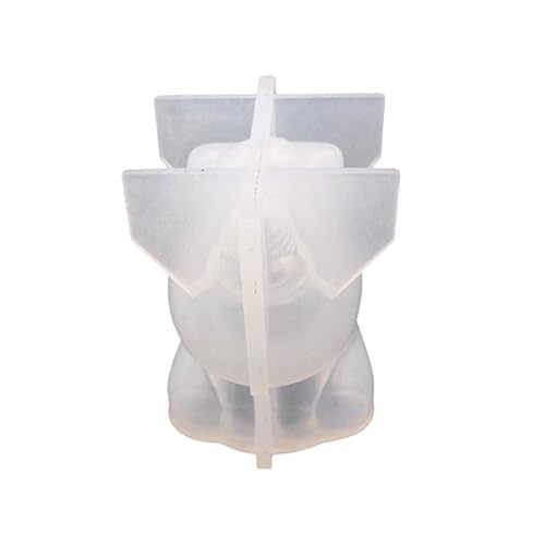 Operitacx 1Stk Epoxidform Harz Epoxid Epoxidharz Silikonformen Einhornformen Einhorn-Epoxy-Formen Kristall-Epoxy Schimmel Aromatherapie-Pflaster 3d Weiß Operitacx 1Stk Epoxidform Harz Epoxid Epoxidharz Silikonformen Einhornformen Einhorn-Epoxy-Formen Kristall-Epoxy Schimmel Aromatherapie-Pflaster 3d Weiß von Operitacx