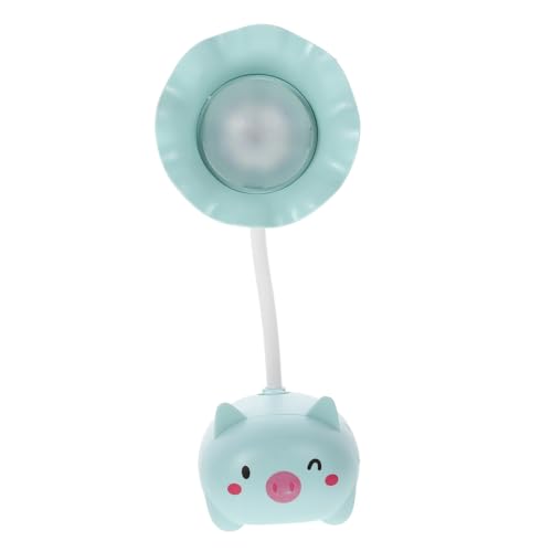 Operitacx 1Stück Faltbare LED Cartoon Lampe für USB Aufladung Augenschutz Nachttischlampe für Schreibtisch Perfektes für Studenten Platzsparendes Design mit Telefonständer Operitacx 1Stück Faltbare LED Cartoon Lampe für USB Aufladung Augenschutz Nachttischlampe für Schreibtisch Perfektes für Studenten Platzsparendes Design mit Telefonständer von Operitacx