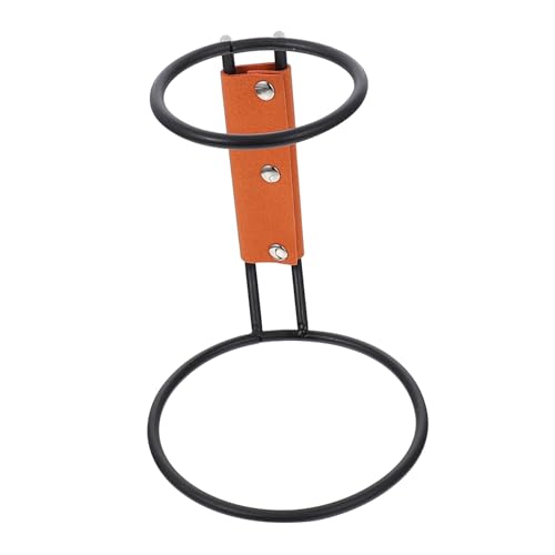 Operitacx 1Stück Kaffeefilterhalter aus mit Lederbezug Stabiler Kaffeefilter Becher Rack für Handaufguss Leicht Tragbar und Pflegeleicht für Kaffeeliebhaber von Operitacx