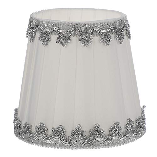 Operitacx 1Stück Lampenschirm Abdeckung Elegantes Design für Stehlampe und Tischlampe Lichtschutz und Dekorative Beleuchtung Leichtes Material für Deckenleuchten Operitacx 1Stück Lampenschirm Abdeckung Elegantes Design für Stehlampe und Tischlampe Lichtschutz und Dekorative Beleuchtung Leichtes Material für Deckenleuchten von Operitacx