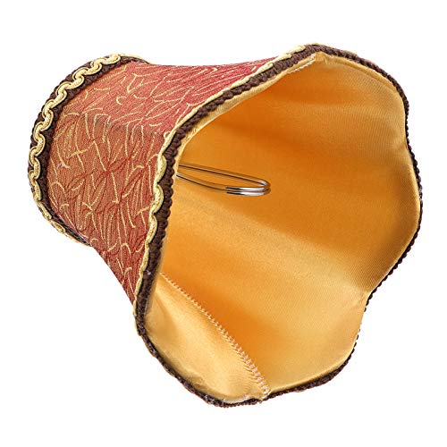 Operitacx 1Stück Retro Lampenschirm Abdeckung für Stehlampe und Kronleuchter Dekorative Leuchte mit Floralen Mustern Einfache Montage Schützt Ihre Decken und Tischlampen Warme Operitacx 1Stück Retro Lampenschirm Abdeckung für Stehlampe und Kronleuchter Dekorative Leuchte mit Floralen Mustern Einfache Montage Schützt Ihre Decken und Tischlampen Warme von Operitacx