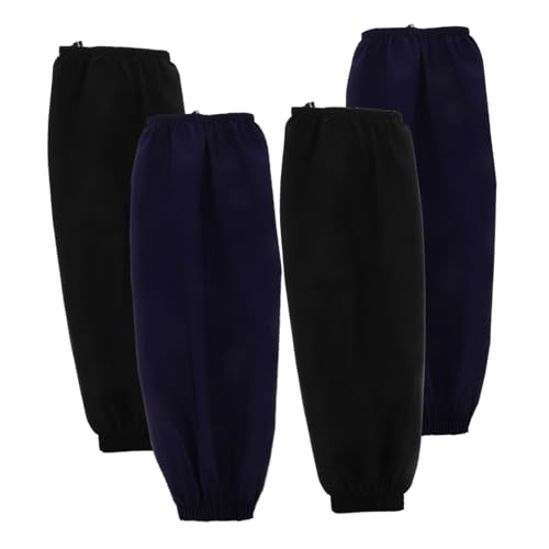 Operitacx 2 Paar Lange Wasserdichte und Ölresistente Armschützer Strapazierfähige Verschleißfeste Küchenärmel für Kochen Reinigung und Gastronomie Komfortabel und Schmutzabweisend Operitacx 2 Paar Lange Wasserdichte und Ölresistente Armschützer Strapazierfähige Verschleißfeste Küchenärmel für Kochen Reinigung und Gastronomie Komfortabel und Schmutzabweisend von Operitacx