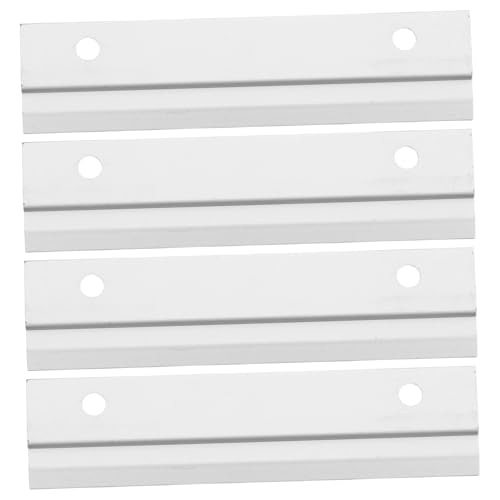 Operitacx 2 Paare Z Montagehalter Ineinandergreifende Aluminium Wandhalterung Bildaufhängung Robust für Schwere Rahmen Kunstwerke Schnelle Montage Stabile Befestigung Operitacx 2 Paare Z Montagehalter Ineinandergreifende Aluminium Wandhalterung Bildaufhängung Robust für Schwere Rahmen Kunstwerke Schnelle Montage Stabile Befestigung von Operitacx