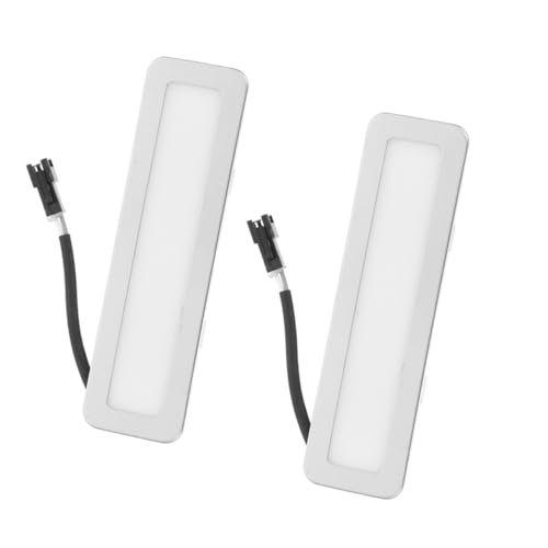 Operitacx 2 STÜCK LED Ersatzleuchtmittel für Dunstabzugshauben Hohe Helligkeit Einfache Montage Kompatibel mit Diversen Abzugshauben Sichere Beleuchtung für Feuchte Küchenbereiche Operitacx 2 STÜCK LED Ersatzleuchtmittel für Dunstabzugshauben Hohe Helligkeit Einfache Montage Kompatibel mit Diversen Abzugshauben Sichere Beleuchtung für Feuchte Küchenbereiche von Operitacx