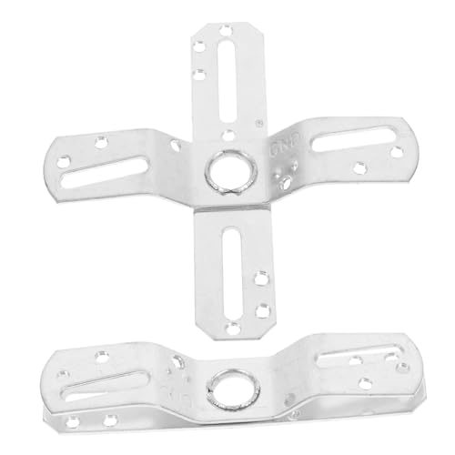 Operitacx 2 Sätze Edelstahl Licht Halterung Wand und Deckenmontage Halterung Lampenbefestigung Aufhängung für Pendelleuchten und Wandlampen Einfache Installation Langlebig und Robust Operitacx 2 Sätze Edelstahl Licht Halterung Wand und Deckenmontage Halterung Lampenbefestigung Aufhängung für Pendelleuchten und Wandlampen Einfache Installation Langlebig und Robust von Operitacx