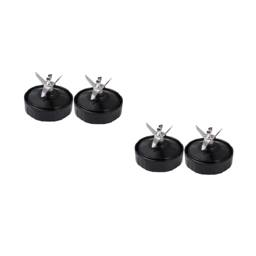 Operitacx 2 Sätze Ersatzmesser Basis Für Mixer Kompatibel Mit Bld Blw Blco Blw Lebensmittelechtes Installieren Reinigen 2 Stück * 2 von Operitacx