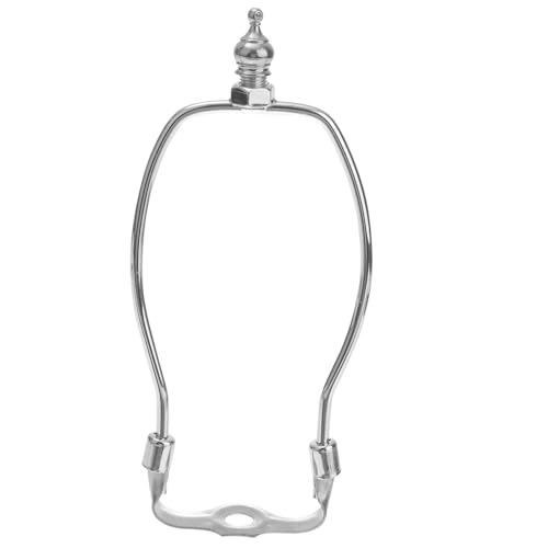 Operitacx 2 Sätze Lampenschirmhalter Hornhalterung Metall DIY Beleuchtungszubehör für Tischlampe Stehlampe Schreibtischlampe Robuste Einfache Montage Rostfrei Vielseitig Einsetzbar Operitacx 2 Sätze Lampenschirmhalter Hornhalterung Metall DIY Beleuchtungszubehör für Tischlampe Stehlampe Schreibtischlampe Robuste Einfache Montage Rostfrei Vielseitig Einsetzbar von Operitacx