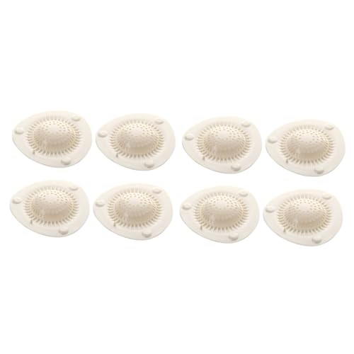 Operitacx 2 Sätze Saugnapffilter Küchenspüle Abflusskorb Küchenspüle Zubehör Badewannenspüle Abtropfgestell Spülbeckensieb Bodenablaufsieb Bodenablaufabdeckung 4 Stücke * 2 Operitacx 2 Sätze Saugnapffilter Küchenspüle Abflusskorb Küchenspüle Zubehör Badewannenspüle Abtropfgestell Spülbeckensieb Bodenablaufsieb Bodenablaufabdeckung 4 Stücke * 2 von Operitacx