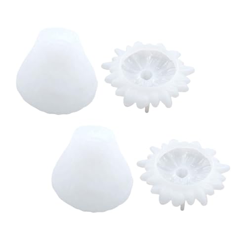 Operitacx 2 Sätze Silikonformen für Epoxidharz Diy Frucht Aufbewahrungsbox mit Deckel Hitzebeständige Silikonform Erdbeer Design Praktische Resin Gießform für Kreative Bastelprojekte Operitacx 2 Sätze Silikonformen für Epoxidharz Diy Frucht Aufbewahrungsbox mit Deckel Hitzebeständige Silikonform Erdbeer Design Praktische Resin Gießform für Kreative Bastelprojekte von Operitacx