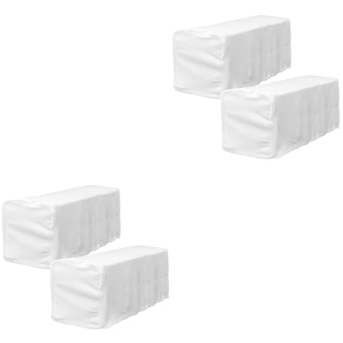 Operitacx 2 Sätze Stretch Sofa Armlehnenbezüge Elastische Armlehnenhüllen Für Couch Und Sessel Schutz Weich rutschfest Und Wiederverwendbar Weiß 2 Stück * 2 Operitacx 2 Sätze Stretch Sofa Armlehnenbezüge Elastische Armlehnenhüllen Für Couch Und Sessel Schutz Weich rutschfest Und Wiederverwendbar Weiß 2 Stück * 2 von Operitacx