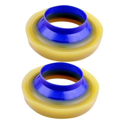 Operitacx 2 Stck Toiletten Dichtungsring mit Flansch Wc Sitz Dichtung Ersatzring Geruchsdicht Installieren Robustes Material Dicht und Langlebig Operitacx 2 Stck Toiletten Dichtungsring mit Flansch Wc Sitz Dichtung Ersatzring Geruchsdicht Installieren Robustes Material Dicht und Langlebig von Operitacx
