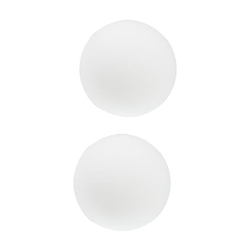 Operitacx 2 Stck. Mattes Lampenschirm Kugelförmige Deckenlampe Ersatz Sphärische Lichtabdeckung für Wohnzimmer und Schlafzimmer Stilvolle und Einfache Dekoration für Kronleuchter oder Operitacx 2 Stck. Mattes Lampenschirm Kugelförmige Deckenlampe Ersatz Sphärische Lichtabdeckung für Wohnzimmer und Schlafzimmer Stilvolle und Einfache Dekoration für Kronleuchter oder von Operitacx