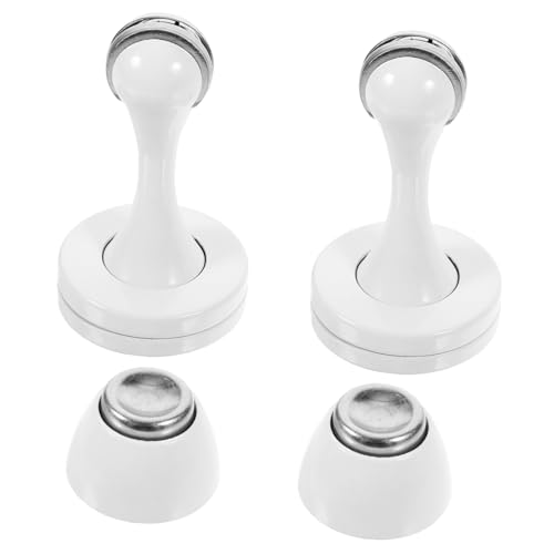 Operitacx 2 Stück Magnetischer Türstopper aus Bodenmontage Winddichter Türhalter für Zuhause und Büro Einfache Installation Robuste Konstruktion Operitacx 2 Stück Magnetischer Türstopper aus Bodenmontage Winddichter Türhalter für Zuhause und Büro Einfache Installation Robuste Konstruktion von Operitacx