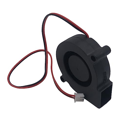 Operitacx Super Silent 12v 5015 Radial Lüfter Industrie 3D Drucker Teile Hydraulische Hülse von Operitacx
