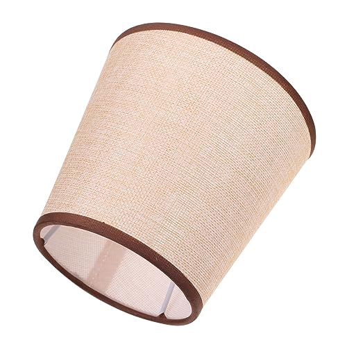 Operitacx 2 Stück Beschattungszubehör modern Lampenschatten -Tuch Lampenschirmlicht Stofflampenschatten leichte Abdeckung Lampenabdeckung Stoff Stofflichter Abdeckung Leuchte Operitacx 2 Stück Beschattungszubehör modern Lampenschatten -Tuch Lampenschirmlicht Stofflampenschatten leichte Abdeckung Lampenabdeckung Stoff Stofflichter Abdeckung Leuchte von Operitacx