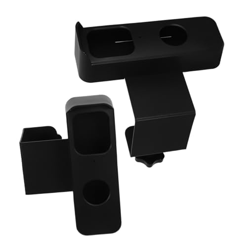 Operitacx 2 Stück Blink Kompatibler Türgong-halterung Bohrfreie Montage Diebstahlsicherer Regendichter Türklingelhalter Einfach zu Befestigen Zubehör für Wohnung und Haus von Operitacx