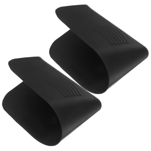 Operitacx 2 Stück Caulk Finishing Tool Dichtungswerkzeug Präzises Fugenverputzen für Porzellan Holzfliesen Renovierung Heimwerker Operitacx 2 Stück Caulk Finishing Tool Dichtungswerkzeug Präzises Fugenverputzen für Porzellan Holzfliesen Renovierung Heimwerker von Operitacx