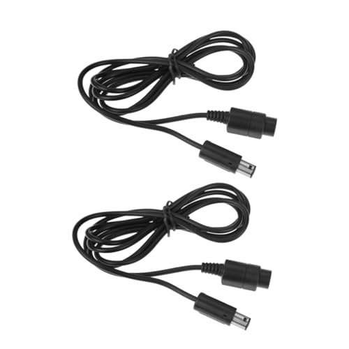 Operitacx 2 Stück Controller Verlängerungskabel für Flexibles Gaming Hochgeschwindigkeits Datenübertragung für Multi Console Verbindungen Stabil und Langlebig für Nahtloses Operitacx 2 Stück Controller Verlängerungskabel für Flexibles Gaming Hochgeschwindigkeits Datenübertragung für Multi Console Verbindungen Stabil und Langlebig für Nahtloses von Operitacx
