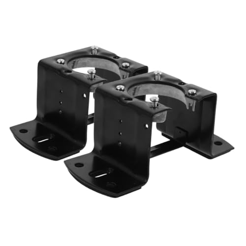 Operitacx 2 Stück Deckenventilator Halterung Robuste Montage für Deckenventilatoren Stabil und Langlebig Geeignet für Schrägen Decken und Verschiedene Installationen von Operitacx
