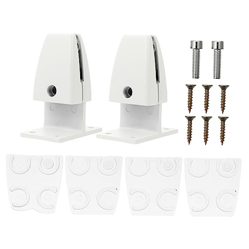 Operitacx 2 Stück Desk Partition Support Clip T Förmige Halterung für Schreibtisch Trennwand Glasplatten Büro Desktop Stabile Kompakte Clips zur Einfachen Installation und Sicheren Fixierung Operitacx 2 Stück Desk Partition Support Clip T Förmige Halterung für Schreibtisch Trennwand Glasplatten Büro Desktop Stabile Kompakte Clips zur Einfachen Installation und Sicheren Fixierung von Operitacx
