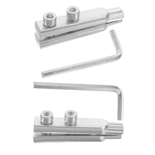 Operitacx 2 Stück Drahtbruch Auszieher Werkzeug Zum Entfernen Von Defekten Wasserhähnen Bolzenauszieher Gewindeentferner Werkzeug Zum Ausziehen Von Defekten Schrauben Sanitärwerkzeuge Operitacx 2 Stück Drahtbruch Auszieher Werkzeug Zum Entfernen Von Defekten Wasserhähnen Bolzenauszieher Gewindeentferner Werkzeug Zum Ausziehen Von Defekten Schrauben Sanitärwerkzeuge von Operitacx