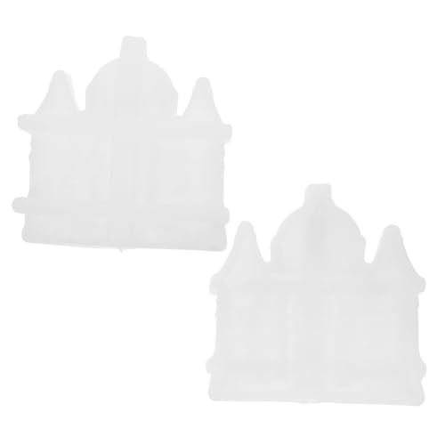 Operitacx 2 Stück Duftkerzenform Kerzenform Aus Silikon Zum Selbermachen Schlosswachsform Schlossformen Kerzenform Für Die Wachshandlung Schloss Silikonformen Kerze Diy Liefert Kieselgel Operitacx 2 Stück Duftkerzenform Kerzenform Aus Silikon Zum Selbermachen Schlosswachsform Schlossformen Kerzenform Für Die Wachshandlung Schloss Silikonformen Kerze Diy Liefert Kieselgel von Operitacx