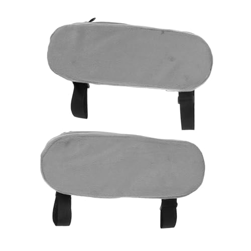 Operitacx 2 Stück Ergonomische Bürostuhl Armlehnenpolster mit Atmungsaktivem Hautfreundlichem Bezug und Memory Schaum für Ellenbogen Unterarmstütze Waschbare Abdeckungen für Gaming Operitacx 2 Stück Ergonomische Bürostuhl Armlehnenpolster mit Atmungsaktivem Hautfreundlichem Bezug und Memory Schaum für Ellenbogen Unterarmstütze Waschbare Abdeckungen für Gaming von Operitacx