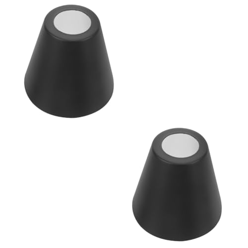 Operitacx 2 Stück Ersatzlampenschirm Eisen für Stehlampe Verstellbar Elegantes Design Geeignet für Büro und Leseecke Sorgt für Angenehme Beleuchtung Schwarz Operitacx 2 Stück Ersatzlampenschirm Eisen für Stehlampe Verstellbar Elegantes Design Geeignet für Büro und Leseecke Sorgt für Angenehme Beleuchtung Schwarz von Operitacx