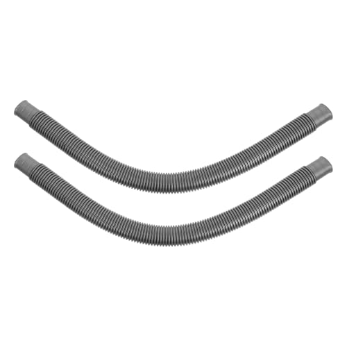 Operitacx 2 Stück Flexibles Abflussrohr Erweiterbare Überlaufleitung für Küchenspülen mit Robustes Langlebiges Kunststoffmaterial für Einfache Installation Operitacx 2 Stück Flexibles Abflussrohr Erweiterbare Überlaufleitung für Küchenspülen mit Robustes Langlebiges Kunststoffmaterial für Einfache Installation von Operitacx