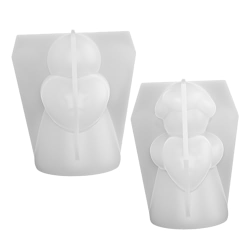 Operitacx 2 Stück Handgefertigte Silikonform Wiederverwendbare Engelform Harz Winkelformen Kleine Engel Mädchen Form Handgefertigte Engelformen Silikonform Kleines Mädchen Operitacx 2 Stück Handgefertigte Silikonform Wiederverwendbare Engelform Harz Winkelformen Kleine Engel Mädchen Form Handgefertigte Engelformen Silikonform Kleines Mädchen von Operitacx