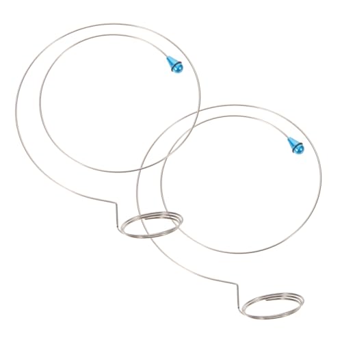 Operitacx 2 Stück Kopfband Lupe mit Stahl draht Halterung Kleine für Uhrmacher Freihändiges Reparieren von Uhren Präzise Feinmechanikerhilfe Langlebig und Praktisch Zufällige Farbe Operitacx 2 Stück Kopfband Lupe mit Stahl draht Halterung Kleine für Uhrmacher Freihändiges Reparieren von Uhren Präzise Feinmechanikerhilfe Langlebig und Praktisch Zufällige Farbe von Operitacx