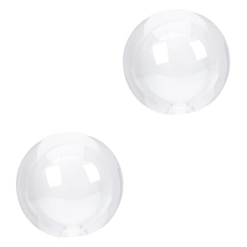 Operitacx 2 Stück Lampenschirm für Kronleuchter Milchglas Pendelleuchte Schirm Geeignet für Wohnzimmer Esszimmer Küche Einfache Installation ohne Werkzeug Operitacx 2 Stück Lampenschirm für Kronleuchter Milchglas Pendelleuchte Schirm Geeignet für Wohnzimmer Esszimmer Küche Einfache Installation ohne Werkzeug von Operitacx