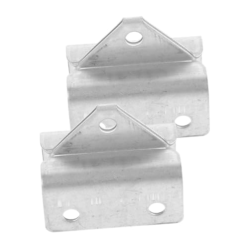 Operitacx 2 Stück Leiterfüße Adapter Verbindung für Leitern Tragbar und Einfache Montage Kompatibel mit Verschiedenen Leitermodellen für Zuhause und Garten Operitacx 2 Stück Leiterfüße Adapter Verbindung für Leitern Tragbar und Einfache Montage Kompatibel mit Verschiedenen Leitermodellen für Zuhause und Garten von Operitacx