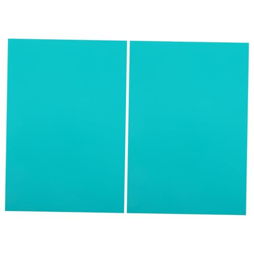Operitacx 2 Stück Linoldruckplatte aus PVC Weiche Gravurplatte für DIY Bastelprojekte Langlebiges Material für Detaillierte Designs und Stempelherstellung Operitacx 2 Stück Linoldruckplatte aus PVC Weiche Gravurplatte für DIY Bastelprojekte Langlebiges Material für Detaillierte Designs und Stempelherstellung von Operitacx