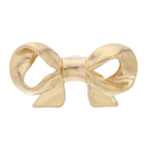 Operitacx 2 Stück Messing Bowknot Möbelgriffe Goldfarbene Schrankgriffe für Küchenschränke Kommoden Kleiderschränke und Tv Schränke Dekorative und Robuste Ziehgriffe Operitacx 2 Stück Messing Bowknot Möbelgriffe Goldfarbene Schrankgriffe für Küchenschränke Kommoden Kleiderschränke und Tv Schränke Dekorative und Robuste Ziehgriffe von Operitacx