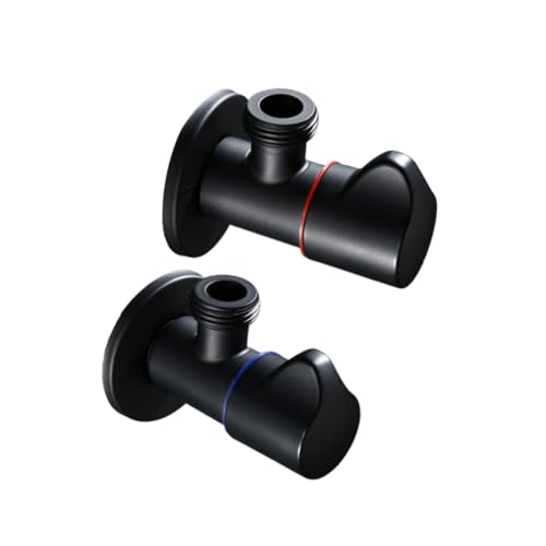 Operitacx 2 Stück Messing Stopventil Durchmesser Wasserflussregler Eckventil für Handbrause und Duschkopf Rostfrei Kompakt Einfache Installation Wasserstopp und Druckminderungsfunktion Operitacx 2 Stück Messing Stopventil Durchmesser Wasserflussregler Eckventil für Handbrause und Duschkopf Rostfrei Kompakt Einfache Installation Wasserstopp und Druckminderungsfunktion von Operitacx