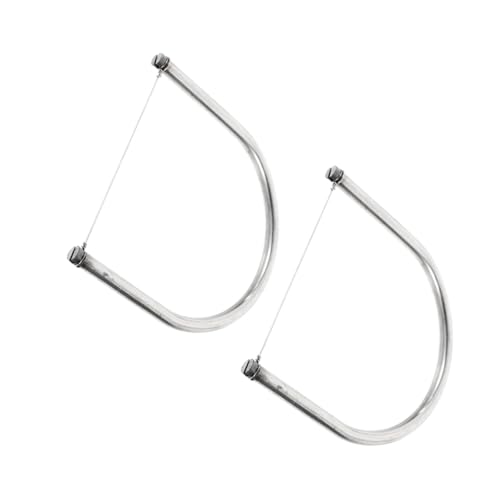 Operitacx 2 Stück Mini Keramik Drahtschneider Schneidewerkzeug für Tonmodellierung und Handwerk Tragbar und Ergonomisch für Studio und Zuhause für DIY Enthusiasten Operitacx 2 Stück Mini Keramik Drahtschneider Schneidewerkzeug für Tonmodellierung und Handwerk Tragbar und Ergonomisch für Studio und Zuhause für DIY Enthusiasten von Operitacx