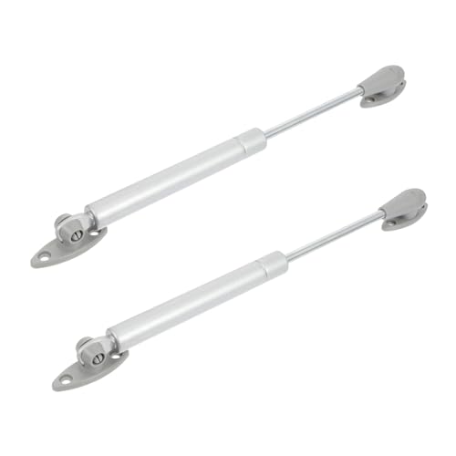 Operitacx 2 Stück Möbel Hydraulikstützstäbe Gasdruckfeder für Schranktüren Installieren Langlebig und Vielseitig Einsetzbar für Möbel und Türen von Operitacx