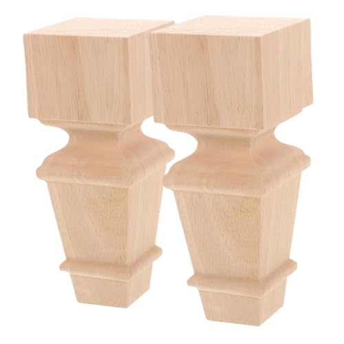 Operitacx 2 Stück Möbelfüße Holz Stabile Möbelbeine für Sofa Schrank Couchtisch Langlebige Tischbeine rutschfest Vielseitig Einsetzbar für Wohnzimmer und Schlafzimmer Operitacx 2 Stück Möbelfüße Holz Stabile Möbelbeine für Sofa Schrank Couchtisch Langlebige Tischbeine rutschfest Vielseitig Einsetzbar für Wohnzimmer und Schlafzimmer von Operitacx